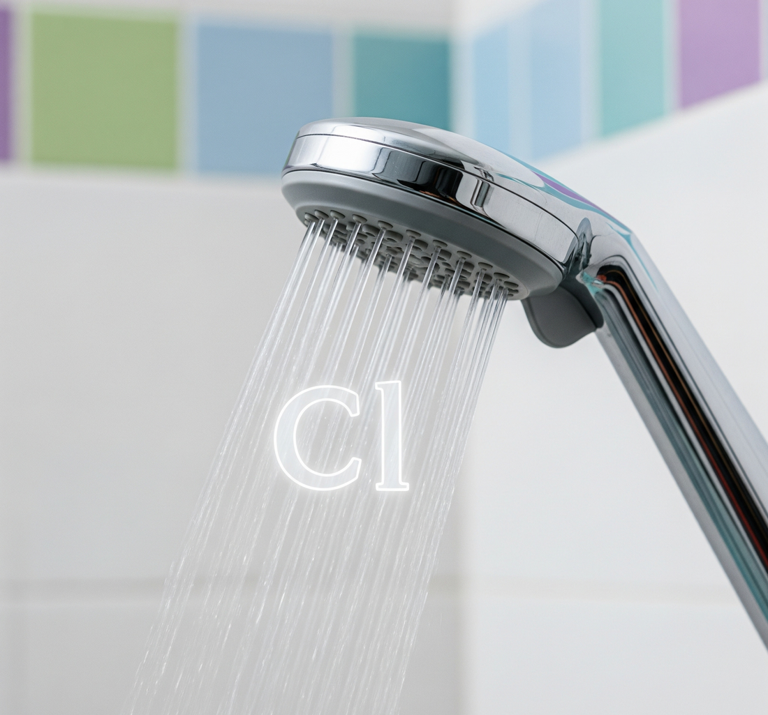 The Chlorine Question: Why It’s in Your Water and Why It Needs to Go