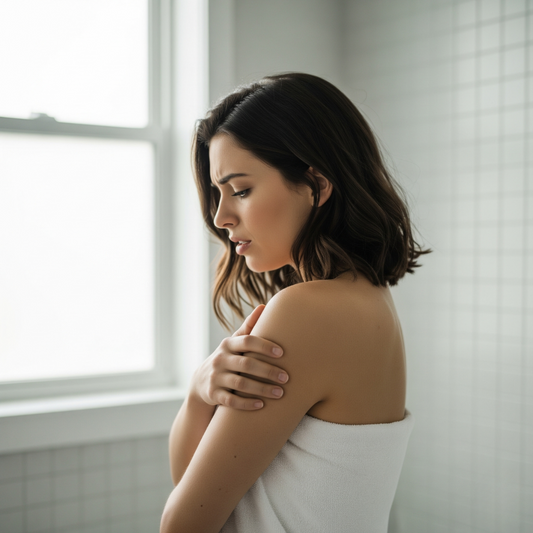Why Is My Skin So Dry and Itchy After I Shower?