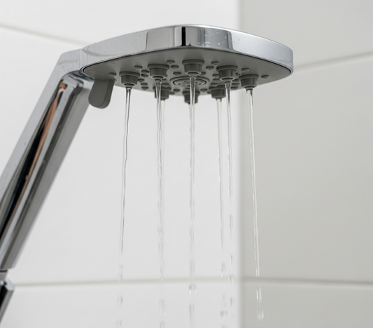Myth Busters: Will a Shower Filter Wreck My Water Pressure?