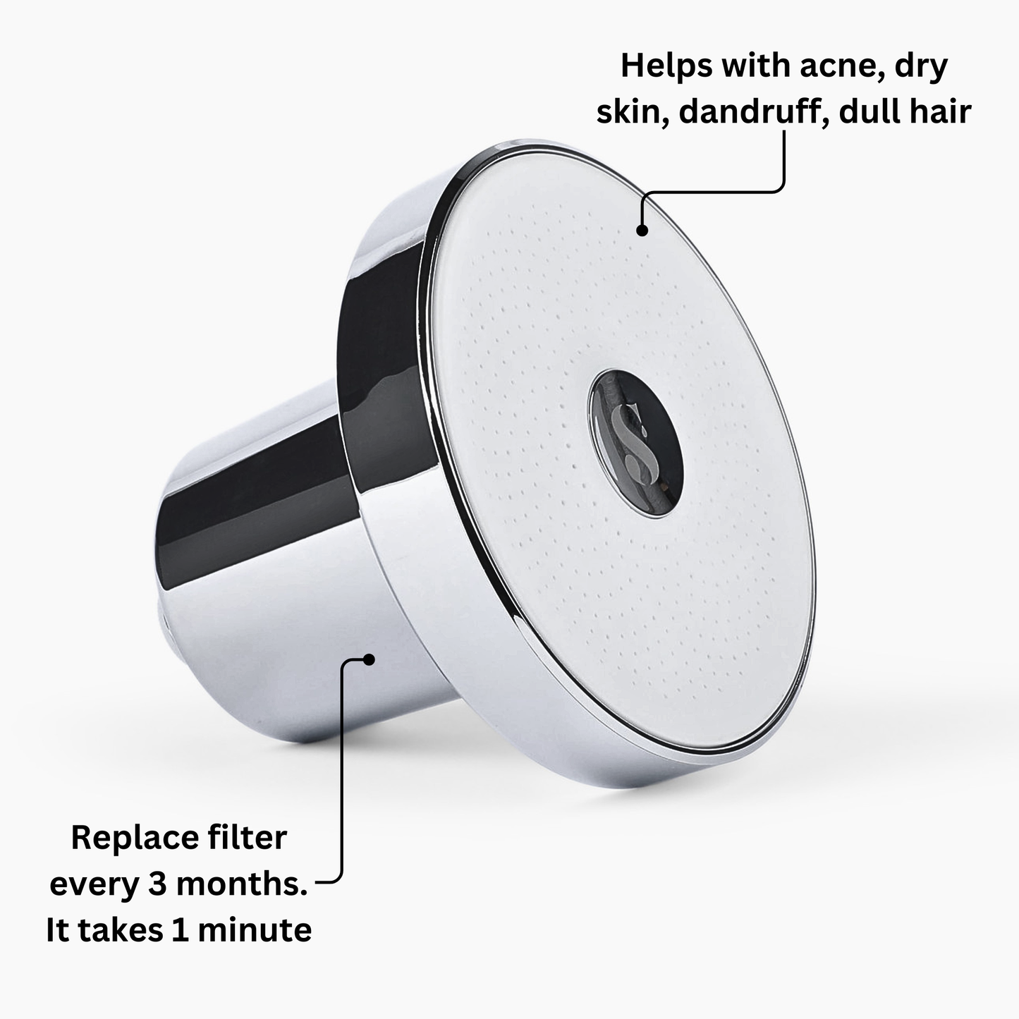 Serei Filtering Showerhead