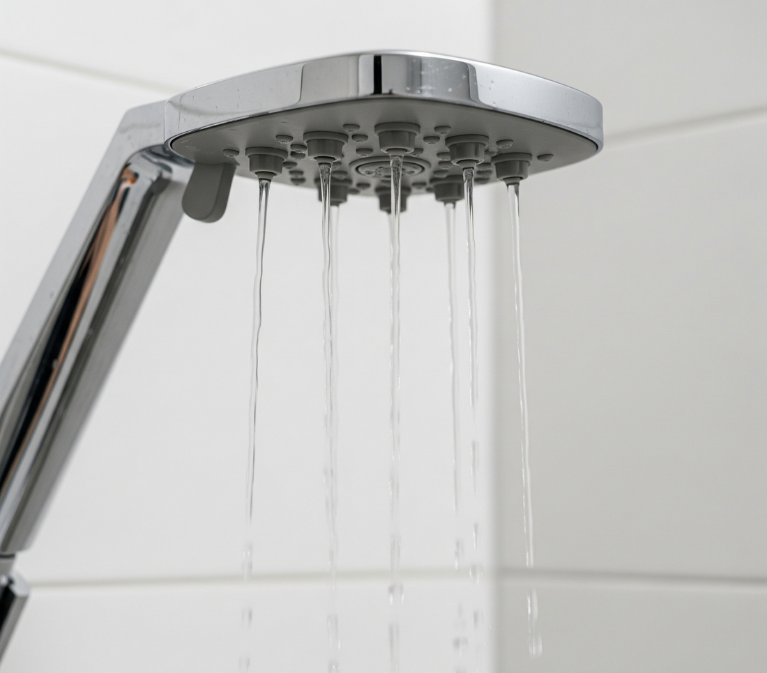 Myth Busters: Will a Shower Filter Wreck My Water Pressure?
