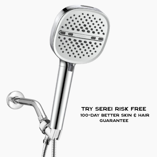 Handheld Filtered Showerhead