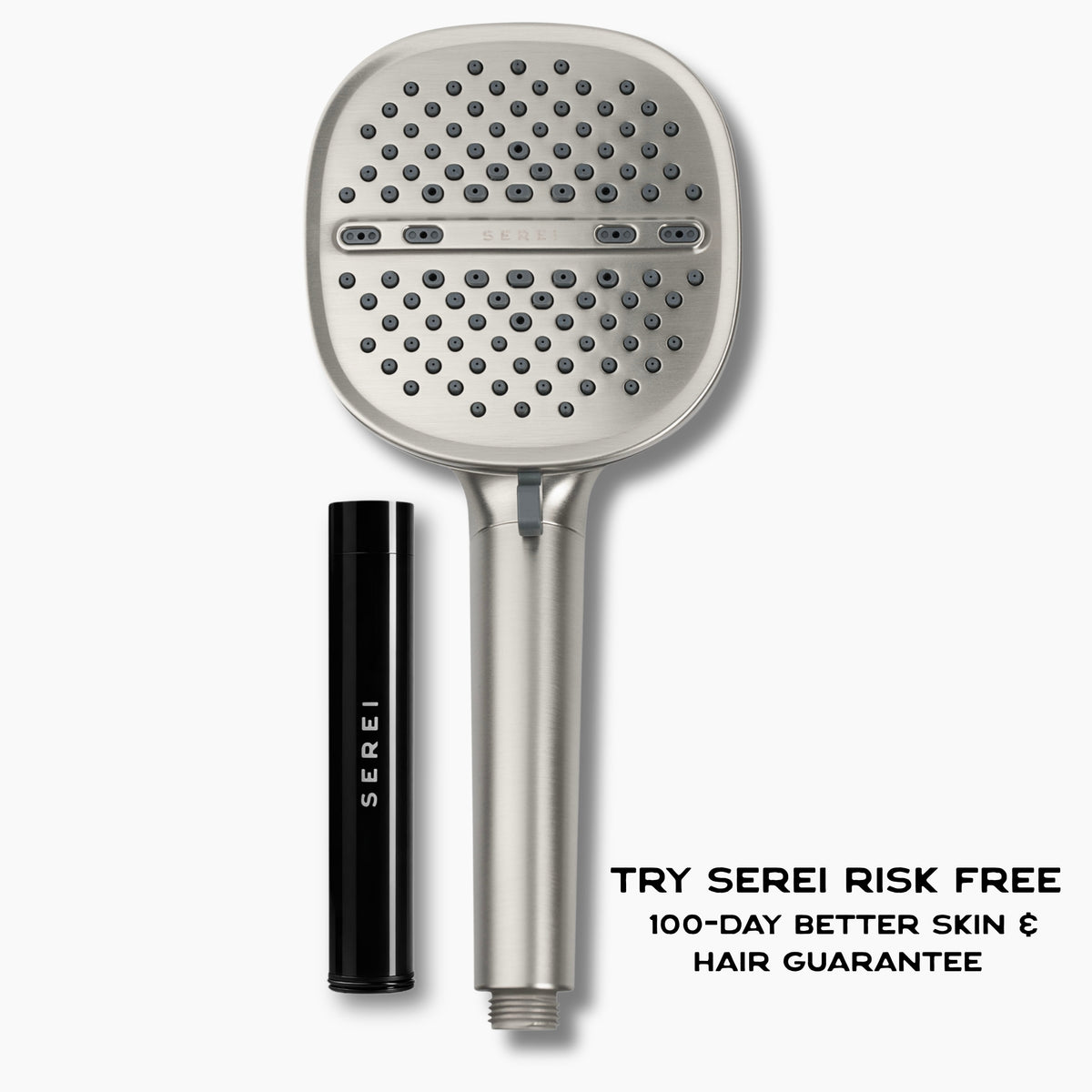 Handheld Filtered Showerhead