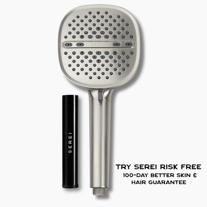 Handheld Filtered Showerhead