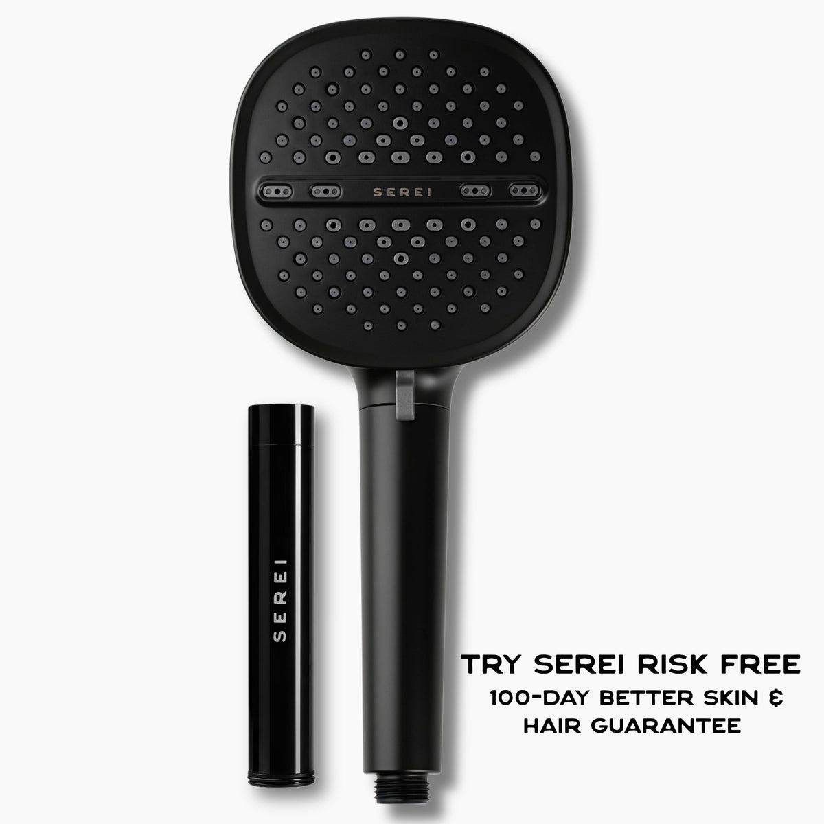 Handheld Filtered Showerhead