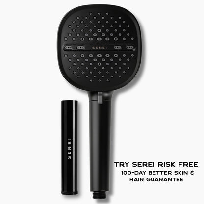 Handheld Filtered Showerhead