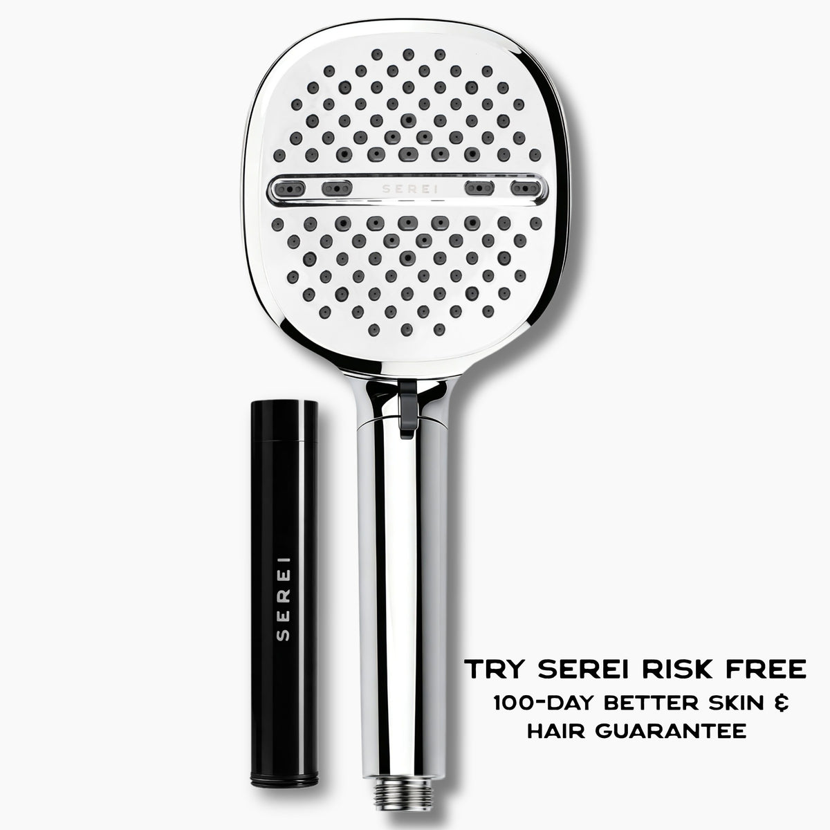 Handheld Filtered Showerhead