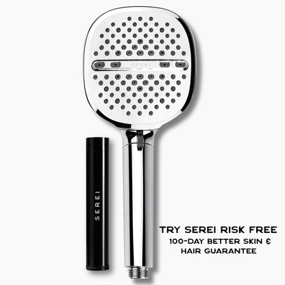 Handheld Filtered Showerhead