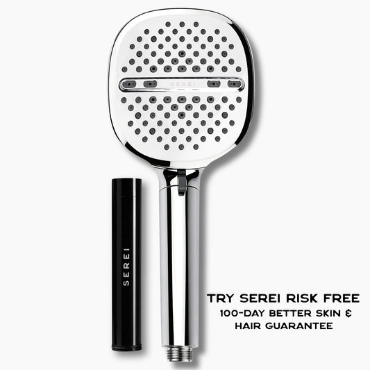 Handheld Filtered Showerhead